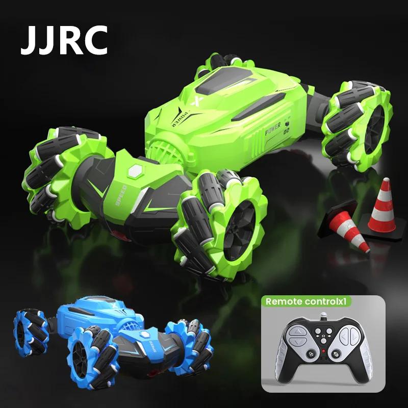 JJRC RC Ʈ ī,   α׷,  A,   Ŭ̹ ƮƮ ڵ 峭, 2.4G, 4WD 帮Ʈ ī